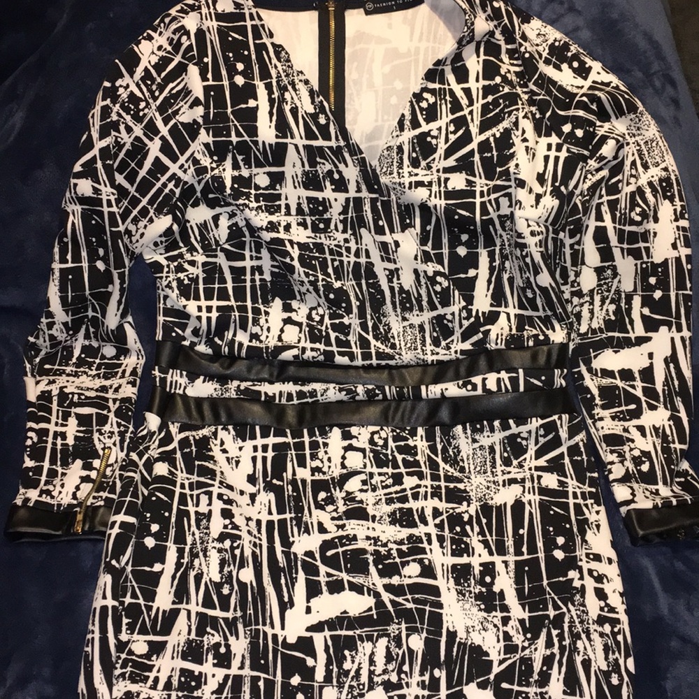 FTF Dress